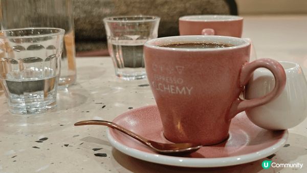 Espresso Alchemy 海港城 食物有水準,咖啡好...