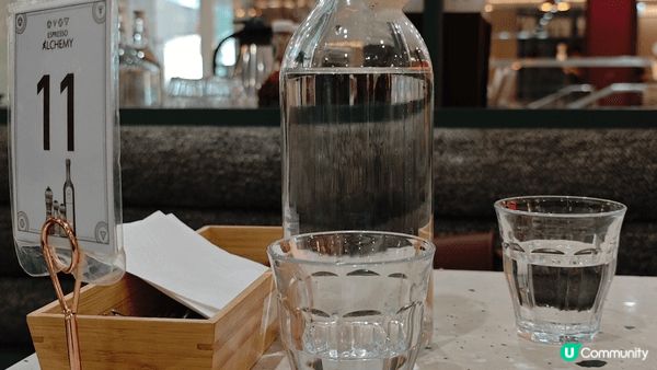 Espresso Alchemy 海港城 食物有水準,咖啡好...