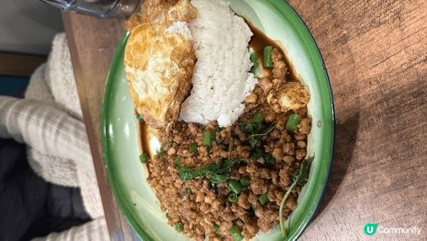 葵涌一間泰國餐廳，仍泰國人開的，質素高，性價比高!