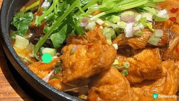 這間喺屋村裏面嘅沒有檸檬嘅檸檬茶餐廳，小菜海南雞、麻辣雞煲、...