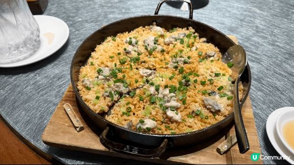 乳豬!肥而不漏,煎蠔!餅爽脆香口,蒸魚!鮮味無窮