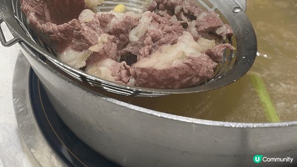 大陸篇 ｜潮發牛肉