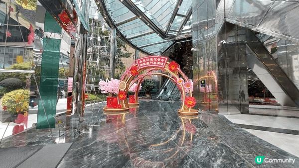 2016馬年即將來臨，港九各大商場紛紛佈置得五光十色，希望各...