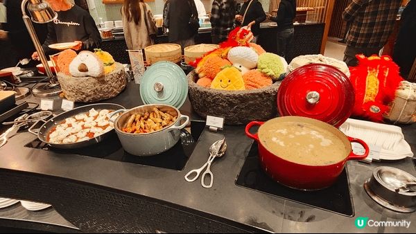 $200 🦪生蠔任食酒店自助晚餐