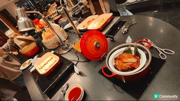 $200 🦪生蠔任食酒店自助晚餐