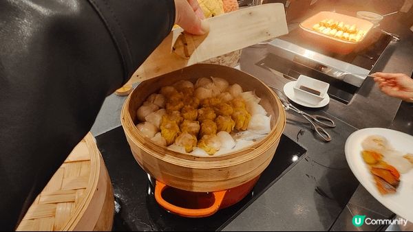 $200 🦪生蠔任食酒店自助晚餐