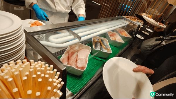 $200 🦪生蠔任食酒店自助晚餐