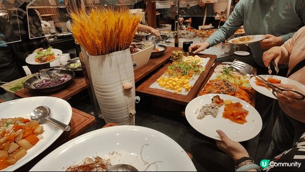 $200 🦪生蠔任食酒店自助晚餐