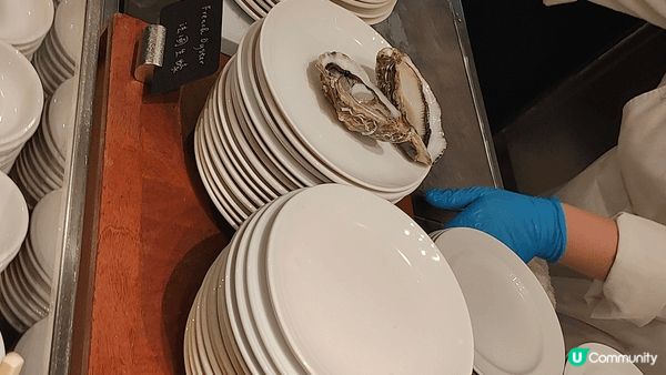 $200 🦪生蠔任食酒店自助晚餐