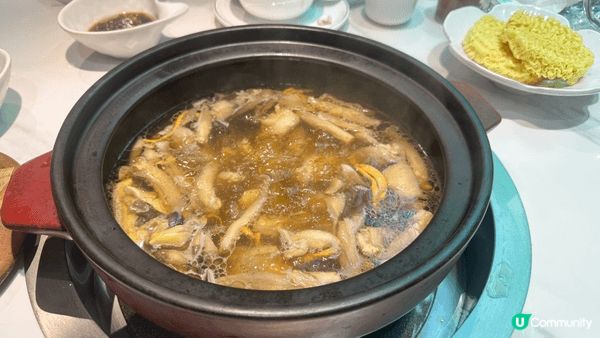 深圳南山區的山澗四季菰菌湯鍋，豐富美味又養生，性價比高！👍👍...