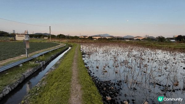 sunset moment's view＆feel