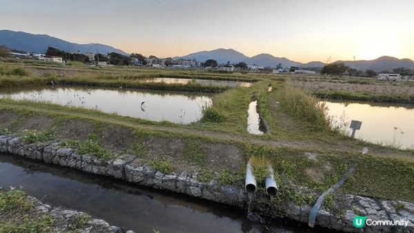 sunset moment's view＆feel