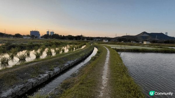 sunset moment's view＆feel