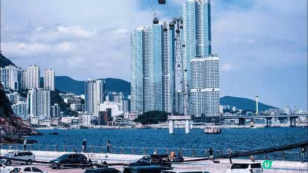 早排去左韓國釜山，兩日一夜行程（有啲暴走式）。買咗48小時通...