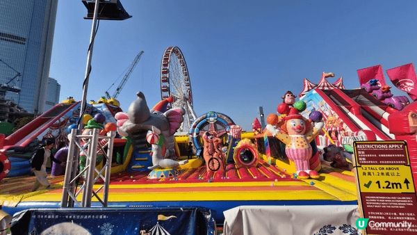 小朋友一定覺得好玩，公仔都好易中! 不過7枚代幣一定唔夠、一...