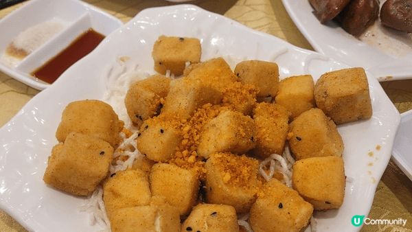 海怡翠苑金閣前幾個月開始營業, 早午下午餐均大碟好食。