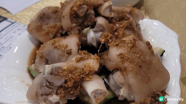 海怡翠苑金閣前幾個月開始營業, 早午下午餐均大碟好食。