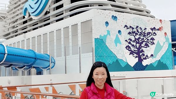 帶年紀大的父母乘坐郵輪，有助在安全舒適的環境下享受家庭時光。