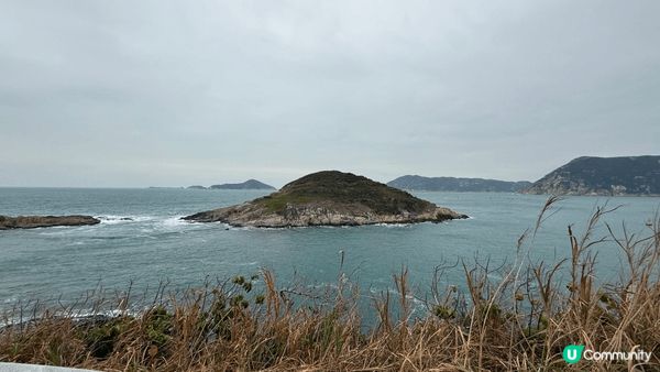 鶴嘴 地方簡單易去由筲箕灣乘九號巴士前往步行一小時就到