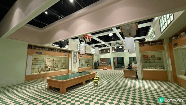 沙田文化博物館，兒童探知館。