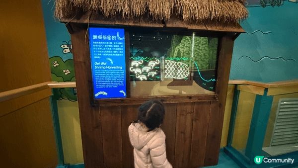 沙田文化博物館，兒童探知館。