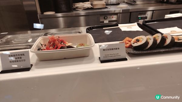 入馬場除咗可以觀賽之外。仲有韓式嘅美食.美味美味。不妨去遊覧...