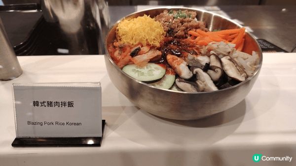 入馬場除咗可以觀賽之外。仲有韓式嘅美食.美味美味。不妨去遊覧...