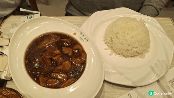時菜排骨飯雖然是家常便飯，但也是個香港經典菜式