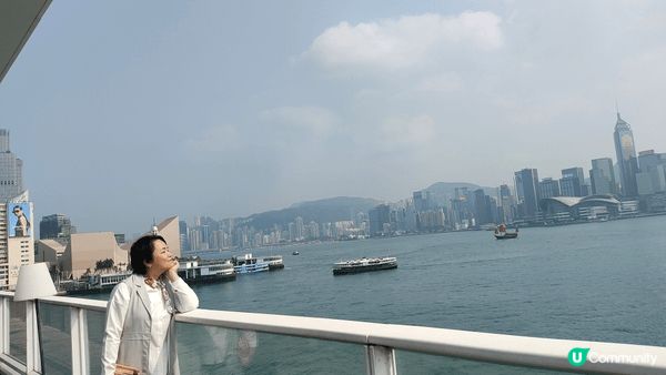 海港城Harbourside Grill海景午餐