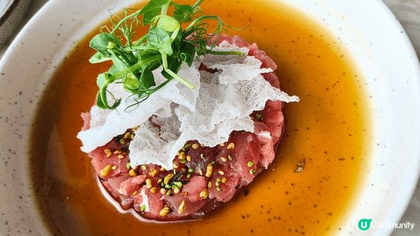 海港城Harbourside Grill海景午餐