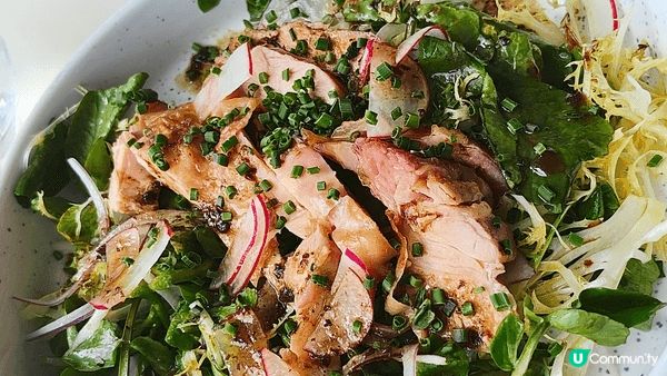 海港城Harbourside Grill海景午餐