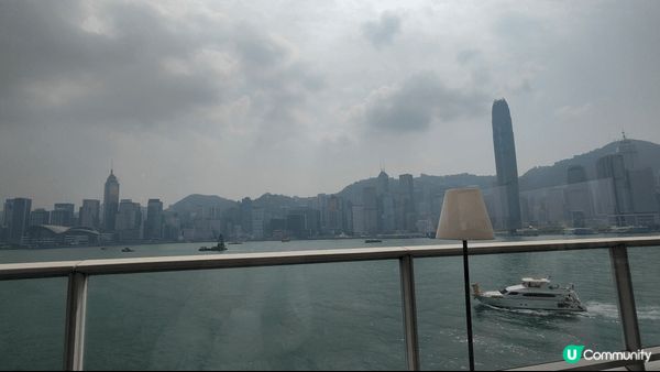 海港城Harbourside Grill海景午餐