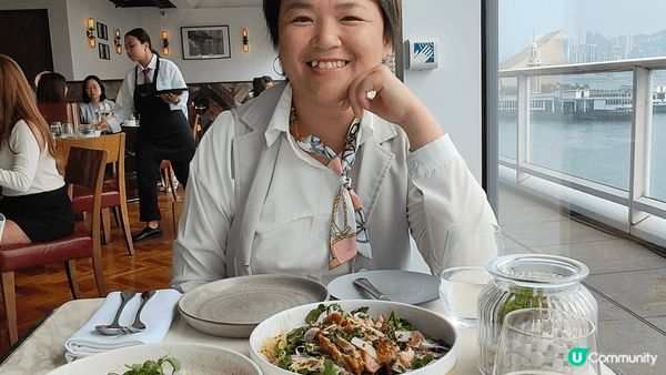 海港城Harbourside Grill海景午餐