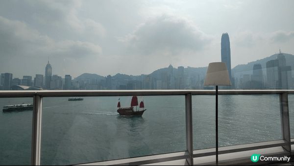 海港城Harbourside Grill海景午餐