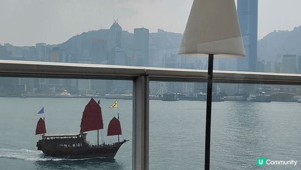 海港城Harbourside Grill海景午餐