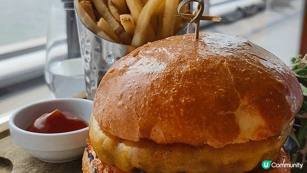 海港城Harbourside Grill海景午餐