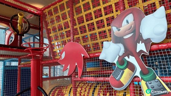 JOYPOLIS SPORTS HONG KONG位於啟德體...
