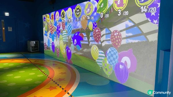 JOYPOLIS SPORTS HONG KONG位於啟德體...