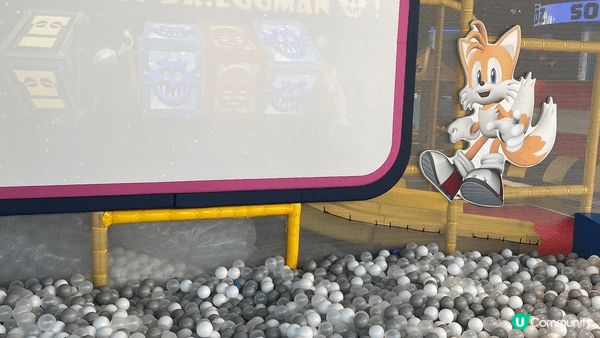 JOYPOLIS SPORTS HONG KONG位於啟德體...