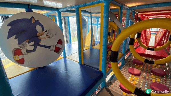 JOYPOLIS SPORTS HONG KONG位於啟德體...
