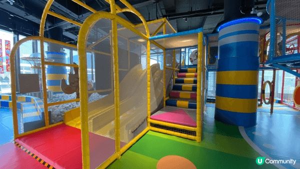 JOYPOLIS SPORTS HONG KONG位於啟德體...