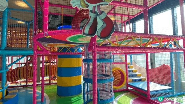 JOYPOLIS SPORTS HONG KONG位於啟德體...
