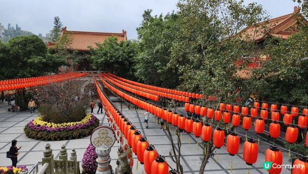 大嶼山！🏔️🚶‍♀️ 好正，快啲嚟！