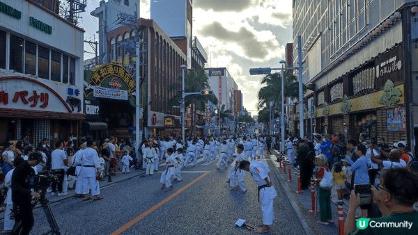 1. 日本 沖繩國際通：除了是有名的手信街外，亦是舉行很多特...