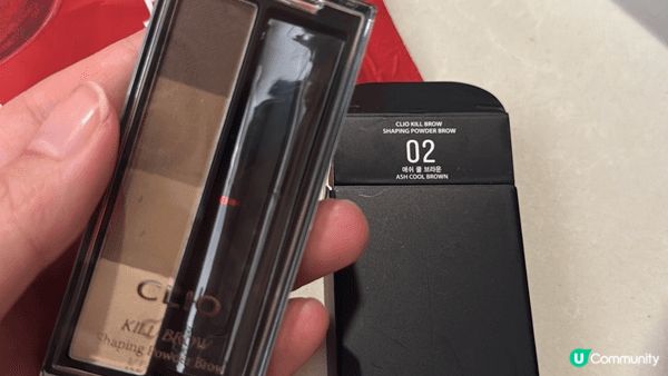 今次係Oliver買咗唔少產品，呢個眉粉超級好用，一般用 個...