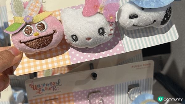 我超級喜歡 Hello Kitty，因為佢可愛又溫柔，設計簡...