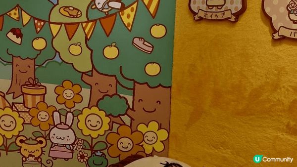暑假去了東京Sanrio Puroland，跟很多Sanri...