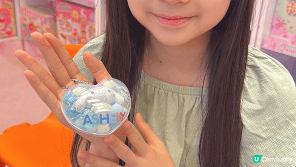 Sanrio系大人同小朋友都會喜愛既卡通人物😁而肉桂狗系由我...