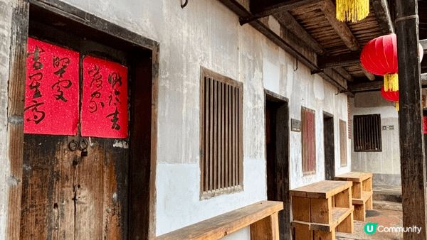 復活節假期去了福建漳州看華安土樓，這是著名的旅遊景點和世界文...