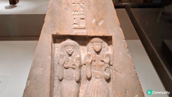 「古埃及文明大展：埃及博物館珍藏」 